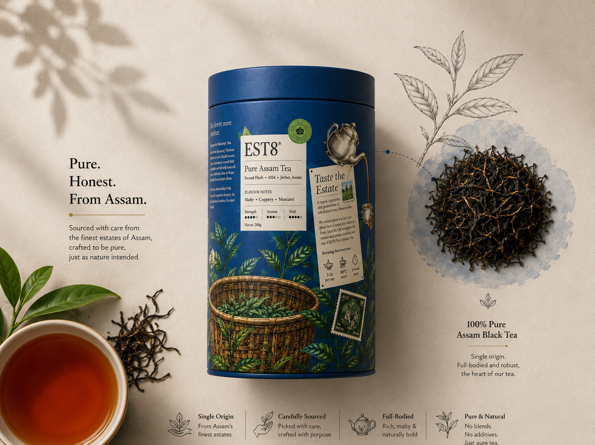 Pure Assam Tea