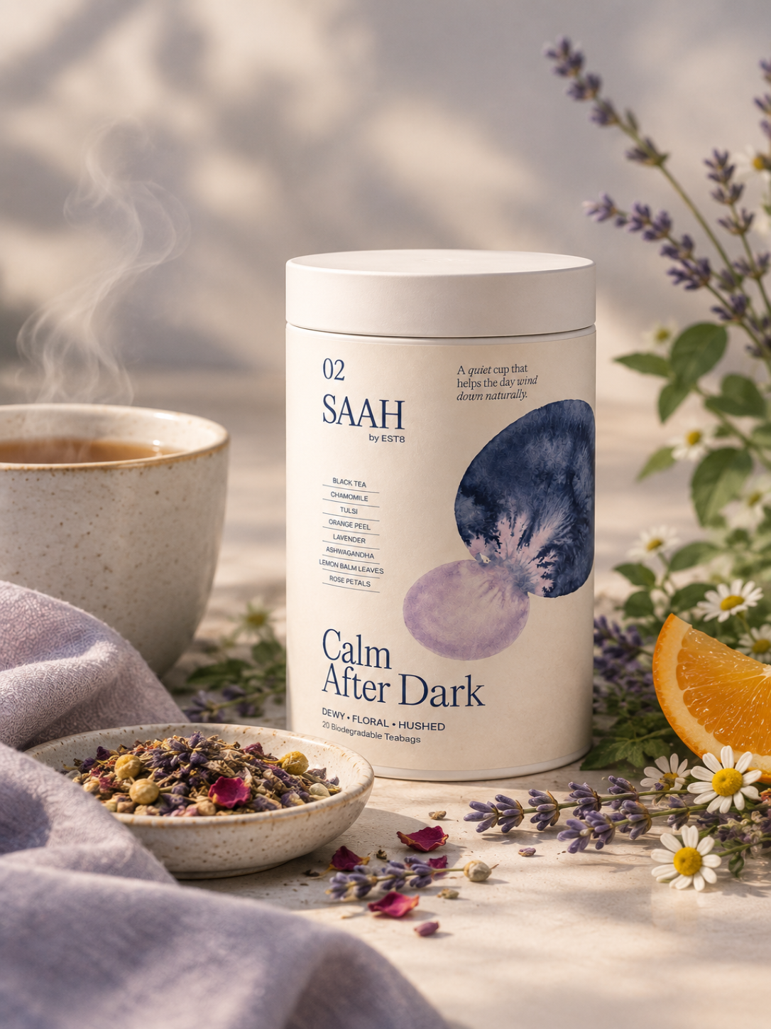 Calm After Dark