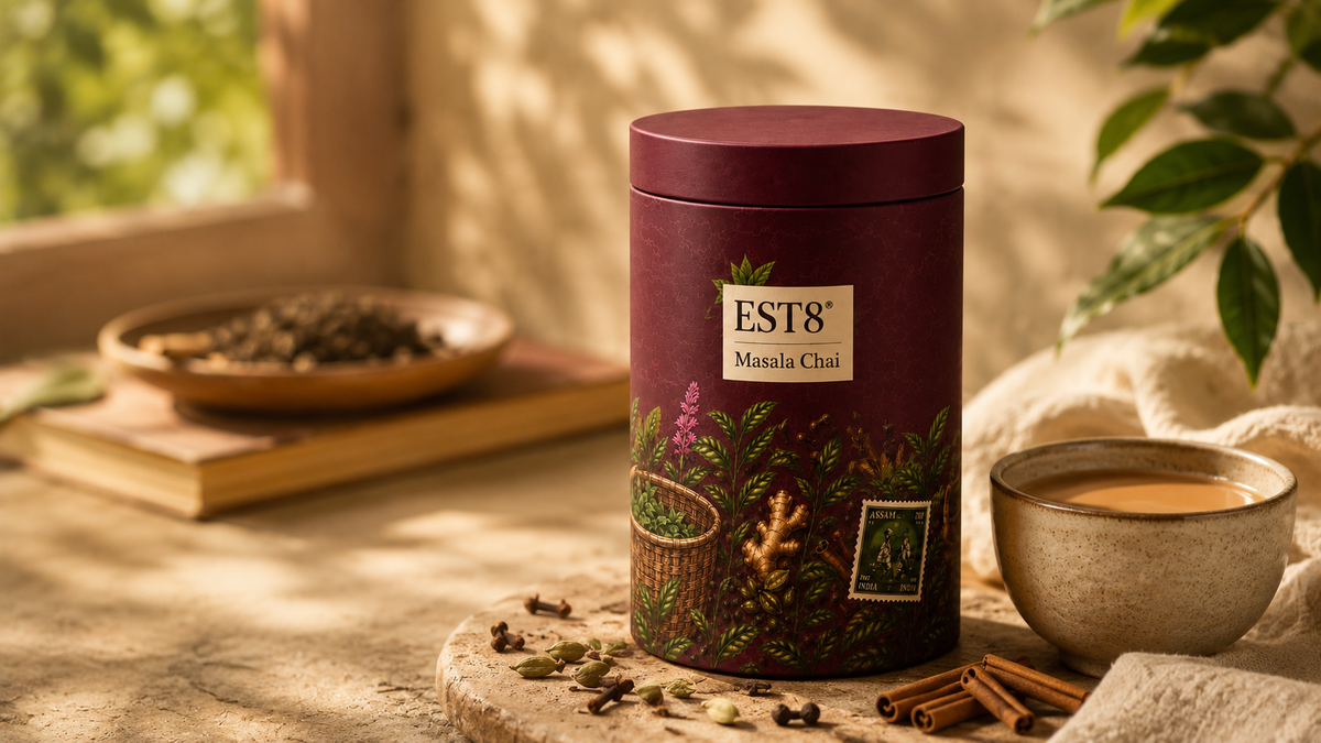 Masala Chai