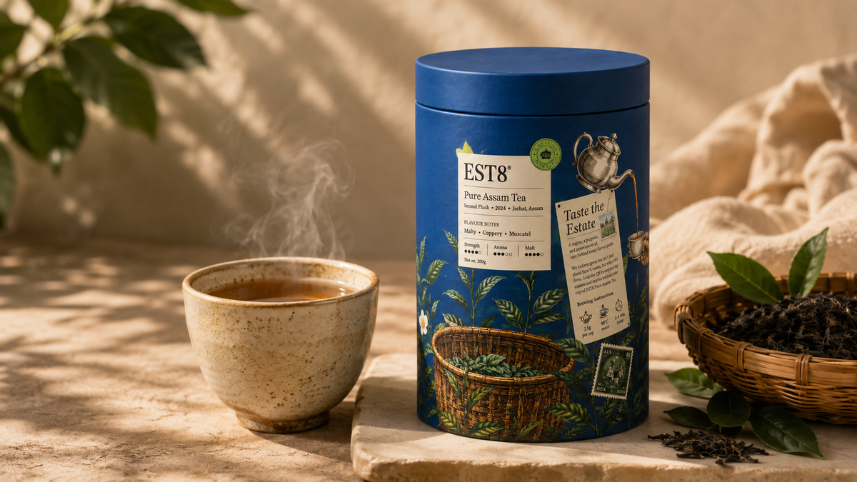 Pure Assam Tea